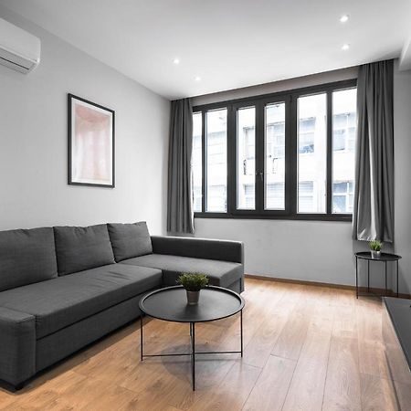 Nemea Apartments, The Luxury Suites Thessaloniki Exterior foto