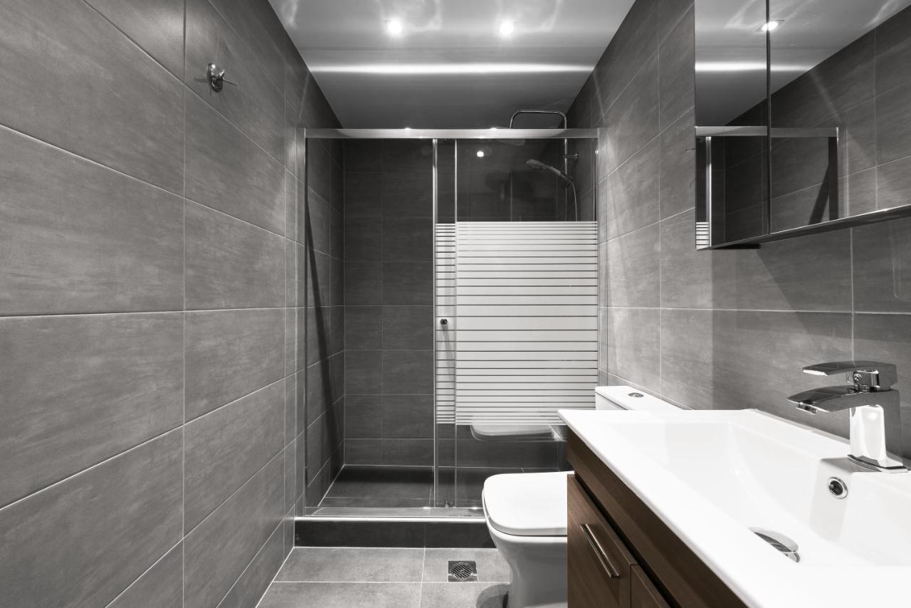 Nemea Apartments, The Luxury Suites Thessaloniki Exterior foto
