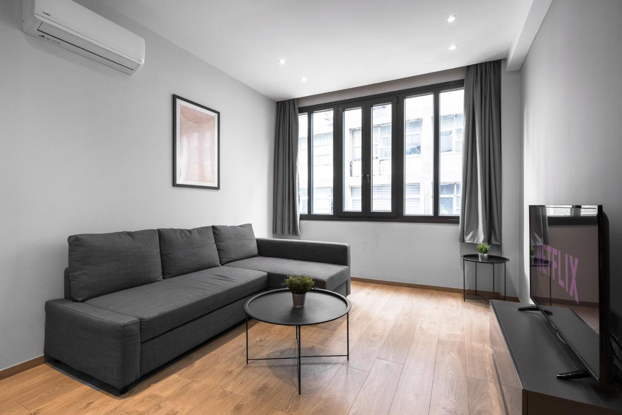 Nemea Apartments, The Luxury Suites Thessaloniki Exterior foto