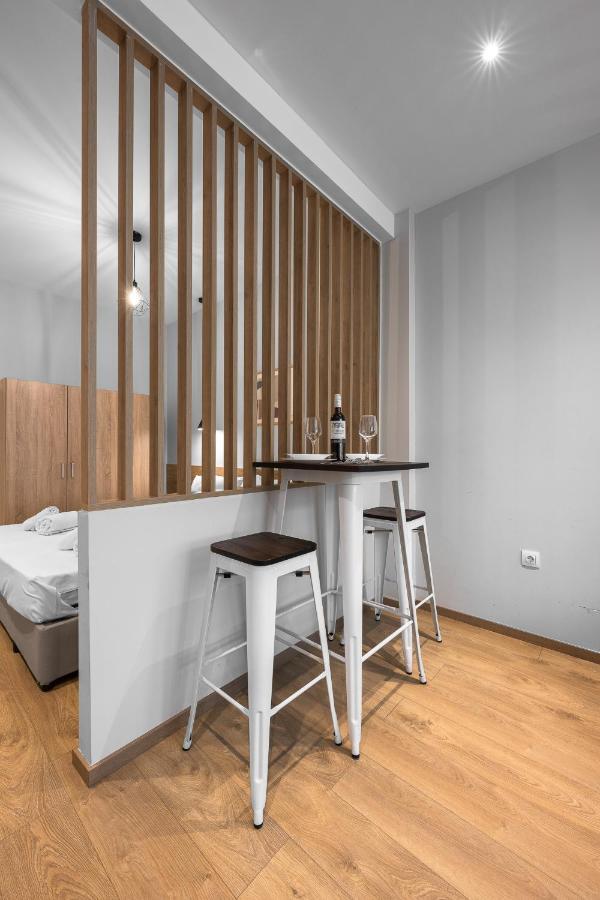 Nemea Apartments, The Luxury Suites Thessaloniki Exterior foto